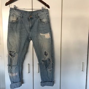 Zara Jeans